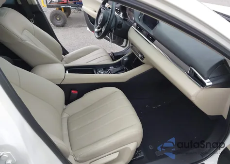 2021 Mazda Mazda6 Grand Touring from USA, damaged, VIN JM1GL1TY1M1616447